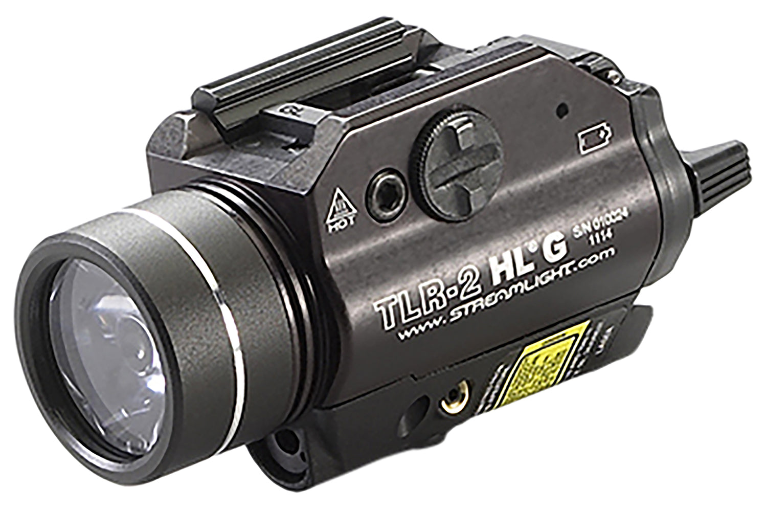 STL 69265  TLR2HLG WEAPONLIGHT/GRNLAS