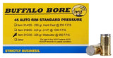 BBA 31C/20    45AR        225 WC             20/12