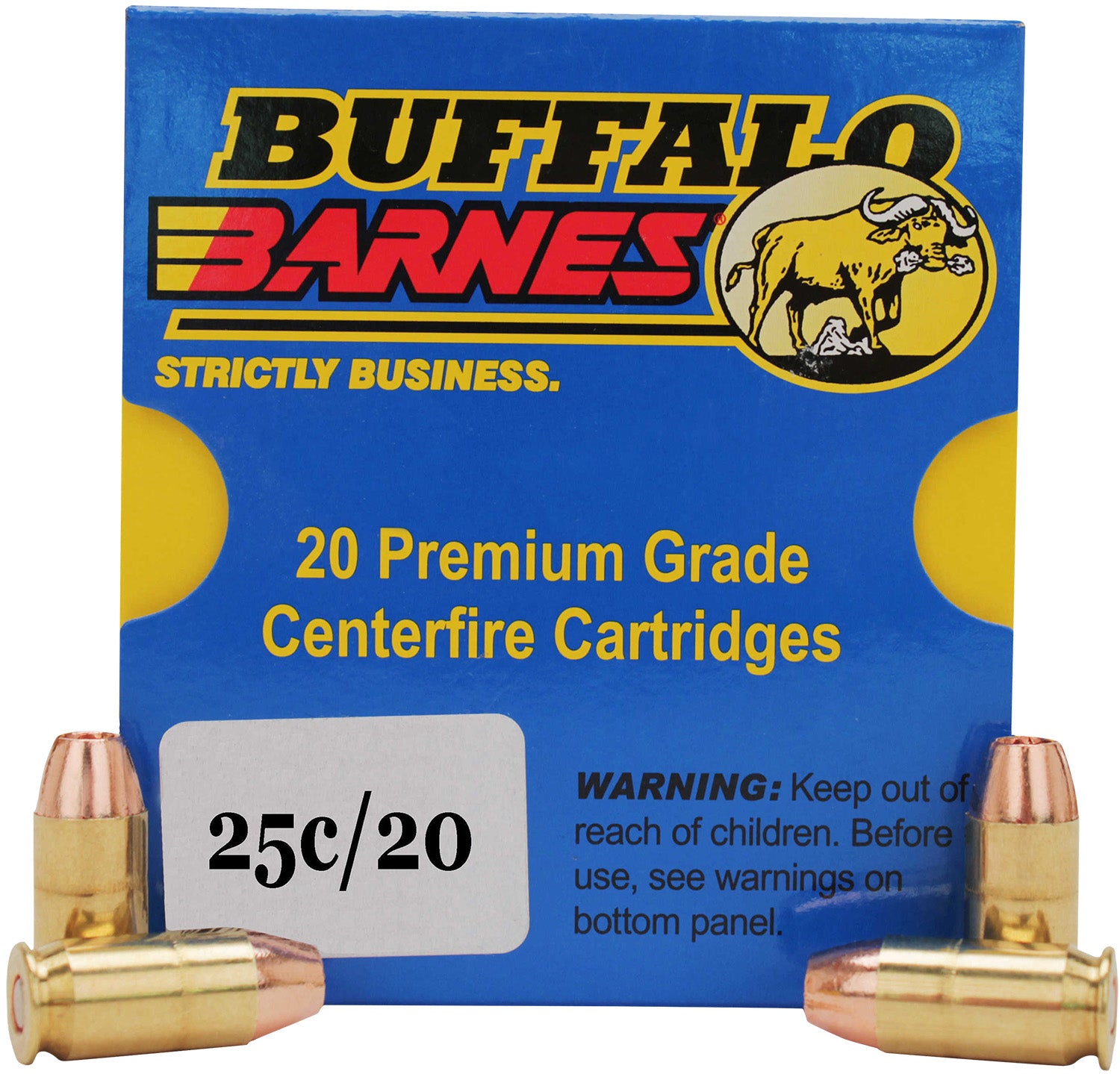 BBA 25C/20    357S        125 TACXP LD FREE  20/12