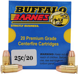 BBA 25C/20    357S        125 TACXP LD FREE  20/12