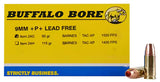 BBA 24G/20    9MM +P+     95  TACXP LD FREE  20/12