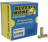 BBA 20D/20    38SPC       150 HCST WC LF     20/12