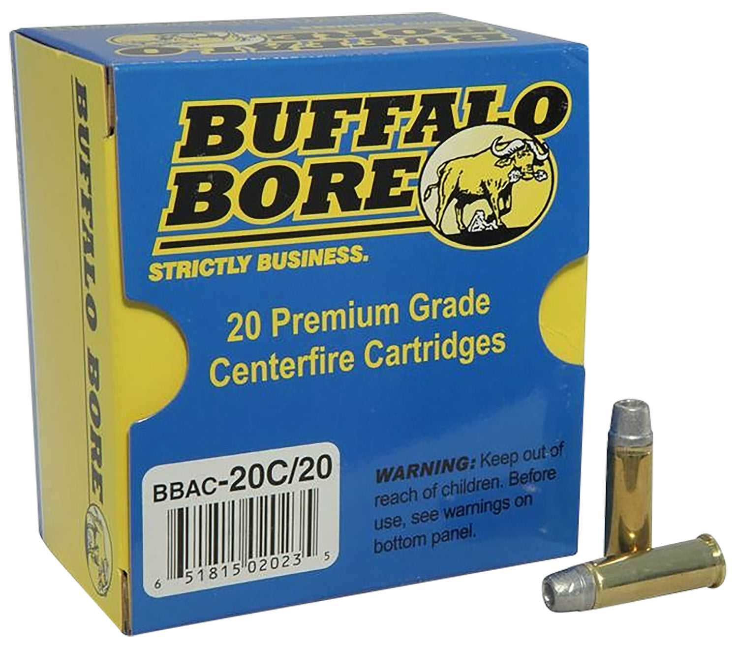 BBA 20C/20    38SPC       158 SC SWC-HC      20/12