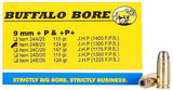 BBA 24B/20    9MM  +P+    124 JHP            20/12