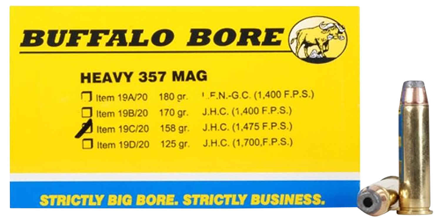 BBA 19C/20    357MG       158 CAST           20/12