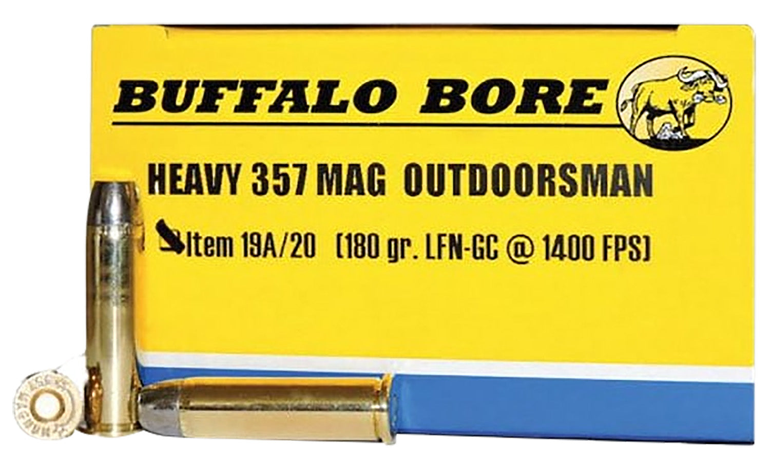 BBA 19A/20    357MG       180 LFNGC          20/12