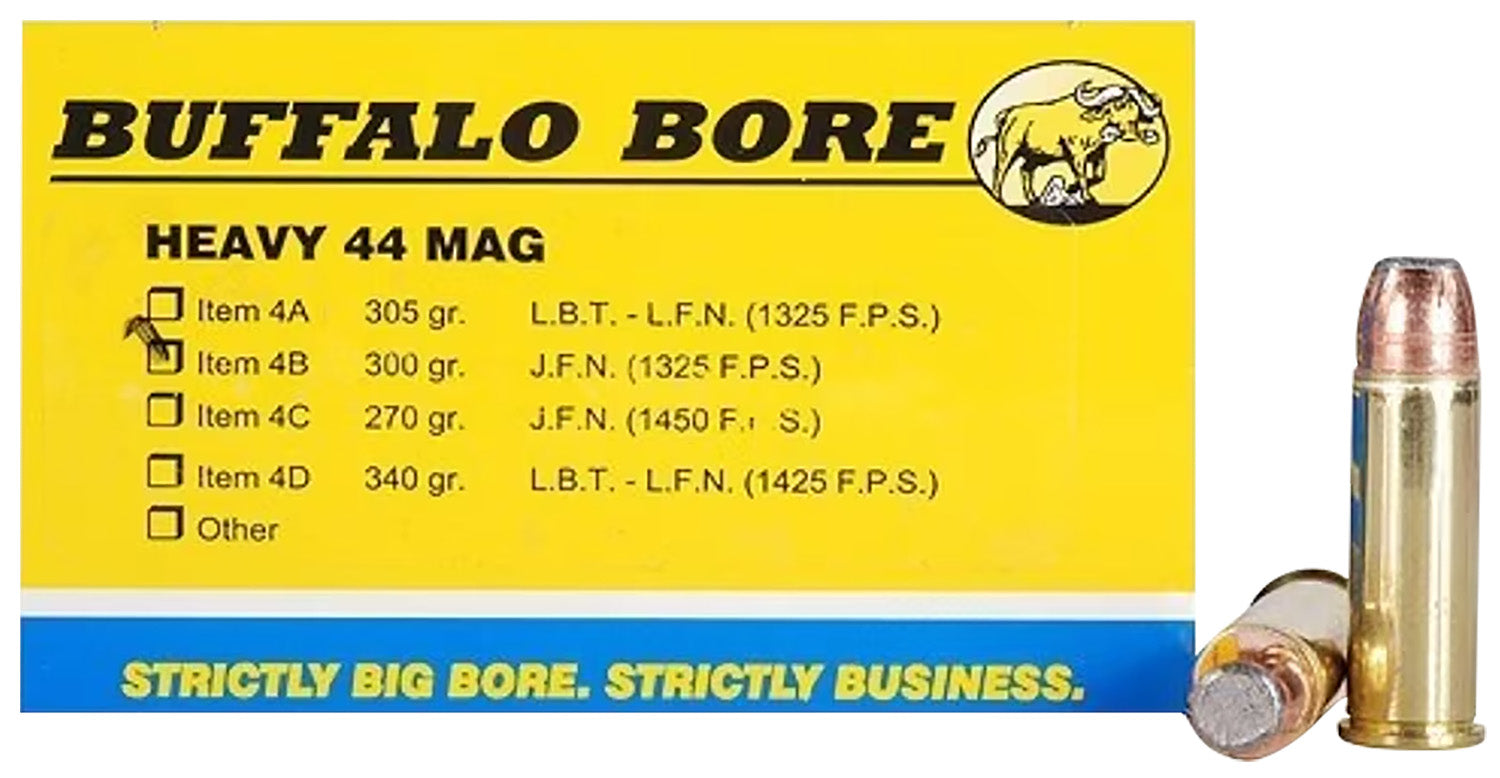 BBA 4B/20     44RM        300 JFN HEAVY      20/12