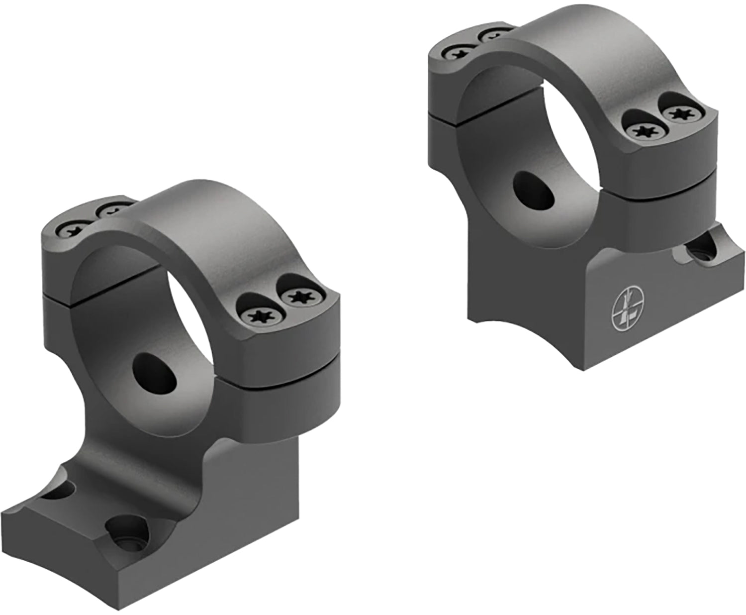 LEU 171108 BACKCNTRY BRN X-BOLT 1IN 2PC MD MT
