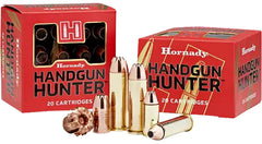HORN 9153   HANDGUN HUNTER  460SW  MONOFLEX  20/10