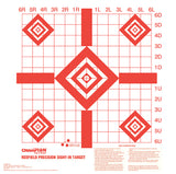 CHAMP 47387      SIGHT IN TARGETS(REDFIELD)100PK