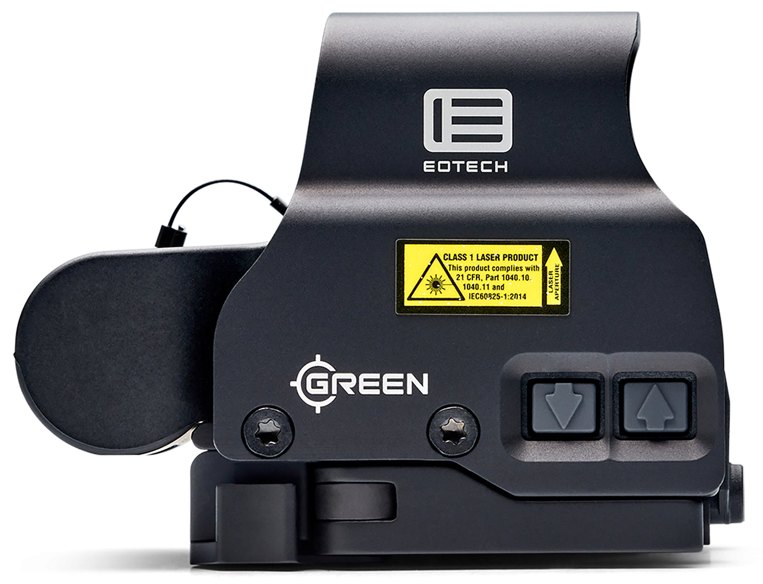 EOTECH EXPS2-0GRN     68&1 MOA BLK QD CR123