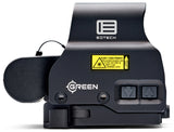 EOTECH EXPS2-0GRN     68&amp;1 MOA BLK QD CR123