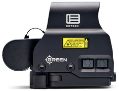 EOTECH EXPS2-0GRN     68&amp;1 MOA BLK QD CR123