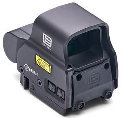 EOTECH EXPS2-0GRN     68&amp;1 MOA BLK QD CR123