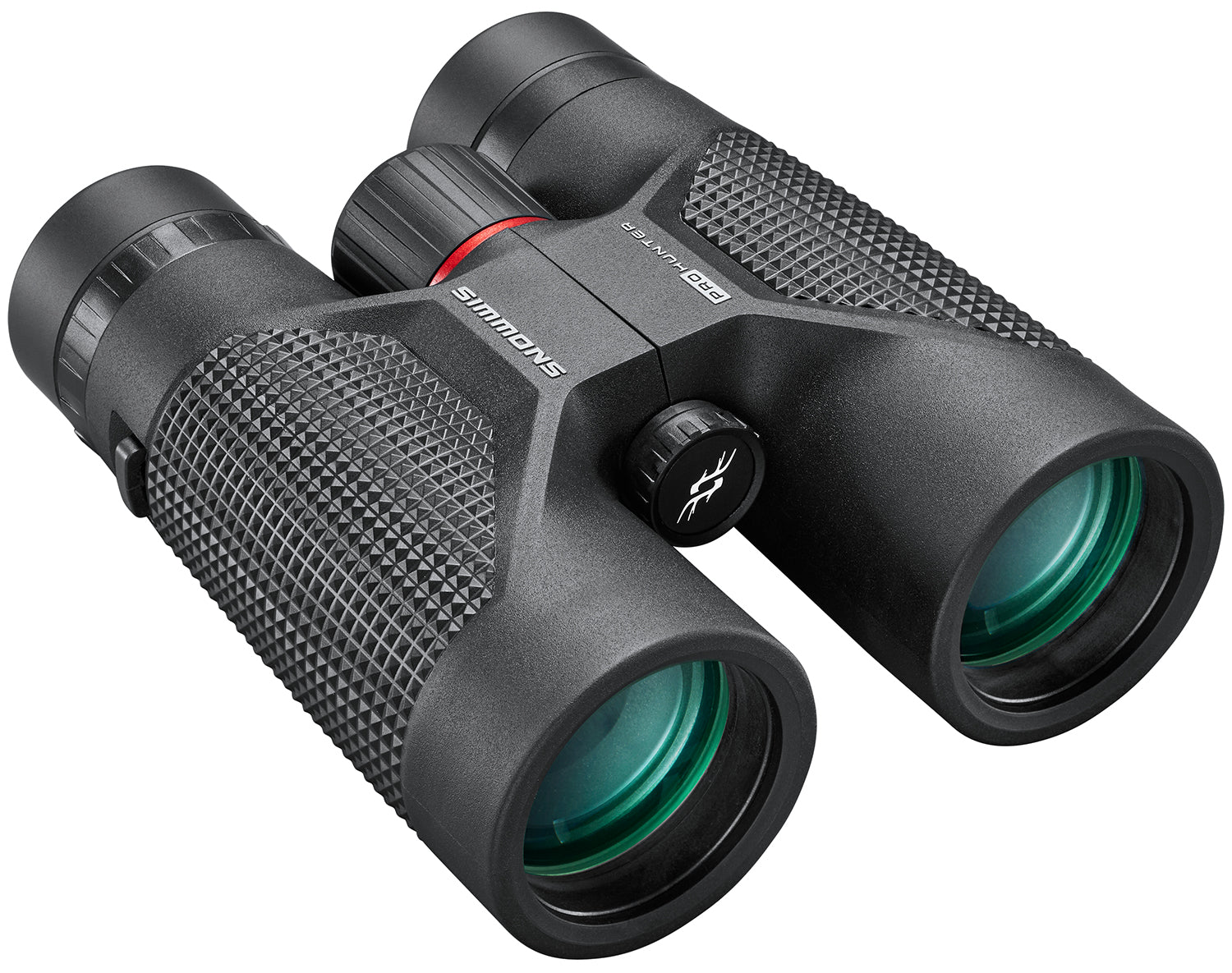 SIM SPH842          PRO HUNTER  8X42  BINO