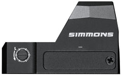 SIM SPTRD125        PRO TARGET  1X25 REFLX RED DOT
