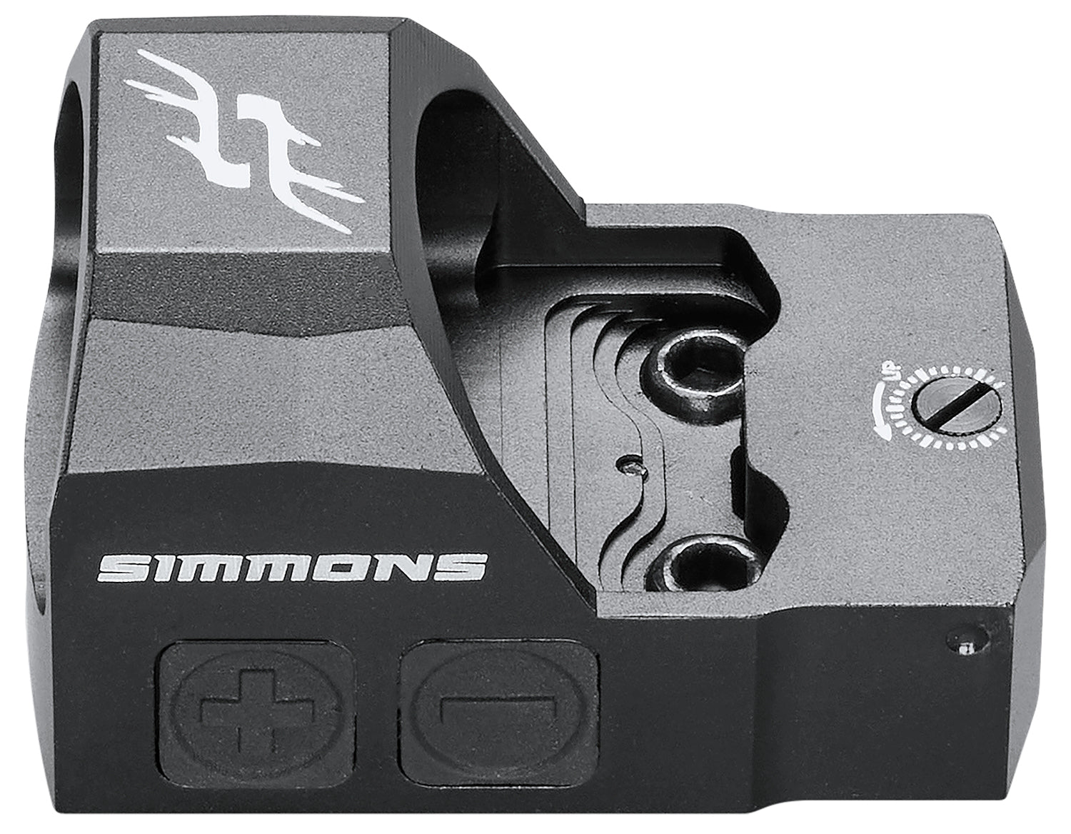 SIM SPTRD125        PRO TARGET  1X25 REFLX RED DOT