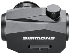 SIM SPTTD120        PRO TARGET  1X20 TUBE RED DOT