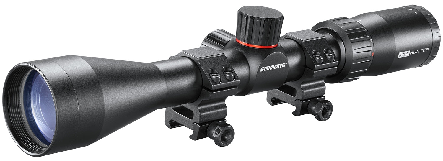 SIM SPH3940         PRO HUNTER  3-9X40  RFLSCP
