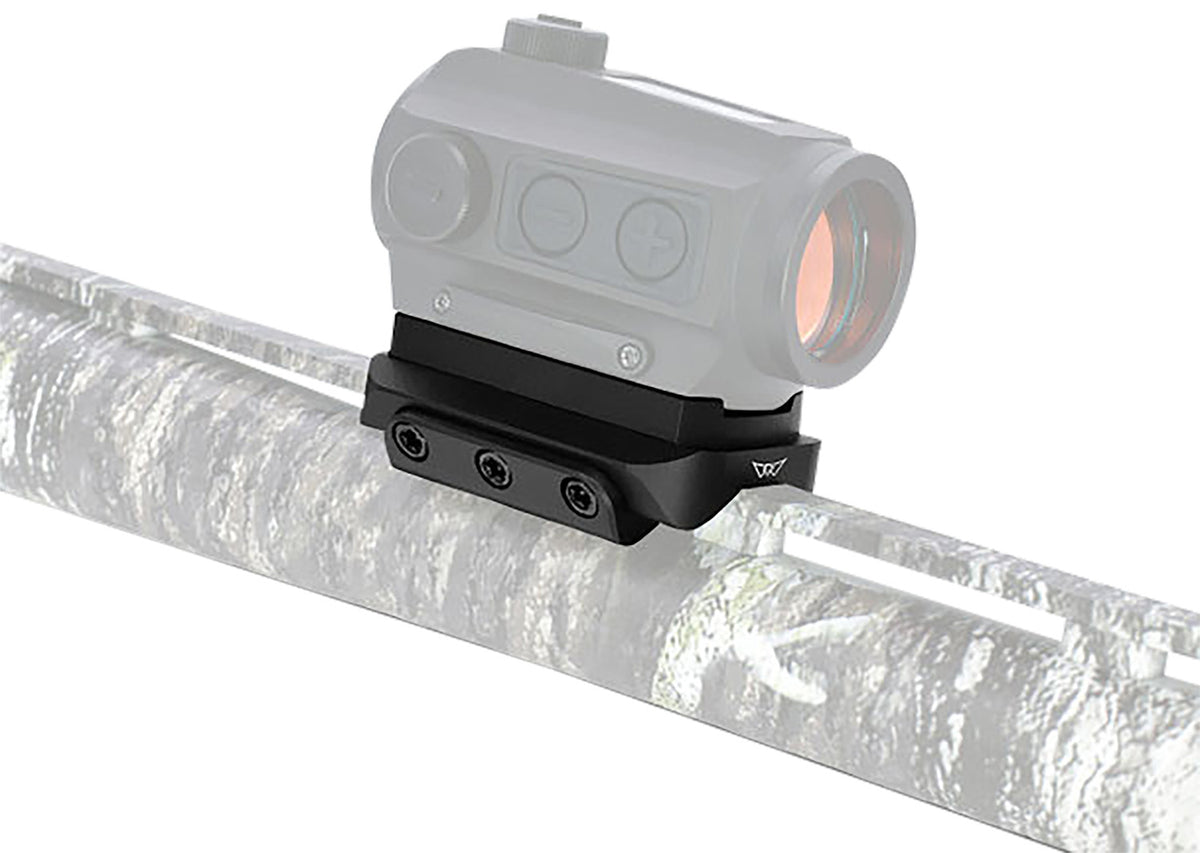 WARNE 6111M       SHOTGUN RIB MOUNT AIMPOINT T1-T2