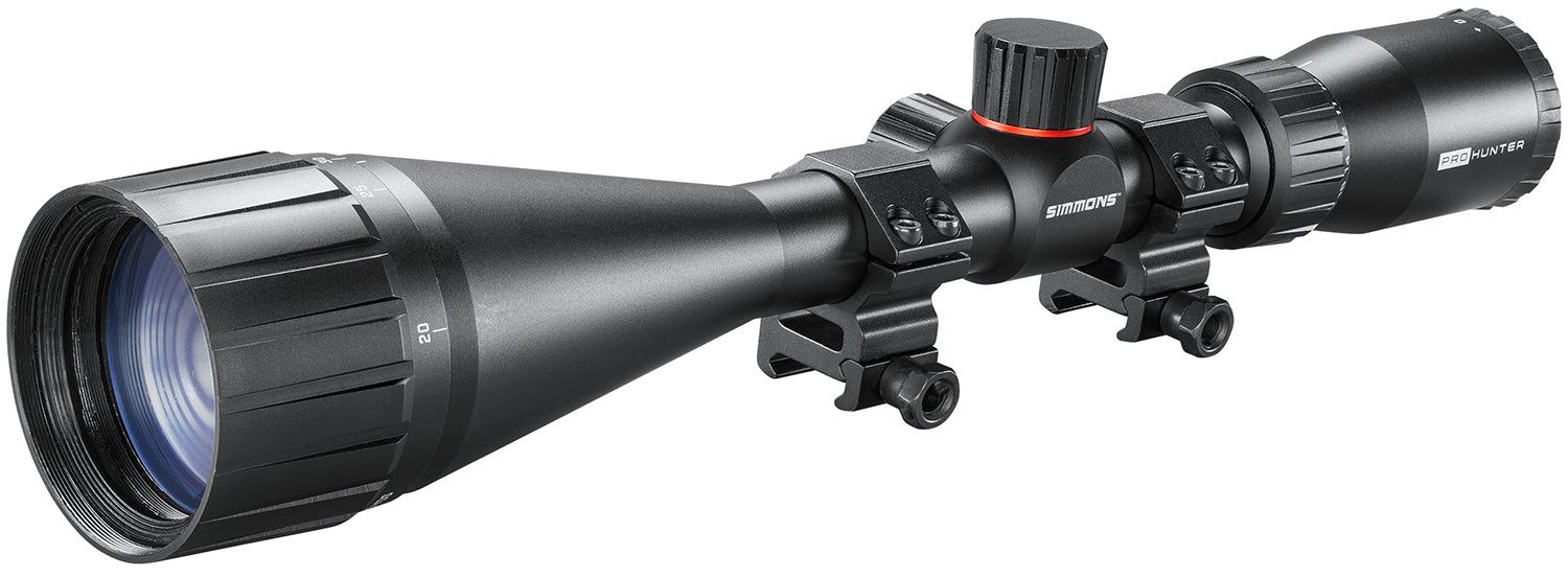 SIM SPH61850        PRO HUNTER  6-18X50 RFLSCP