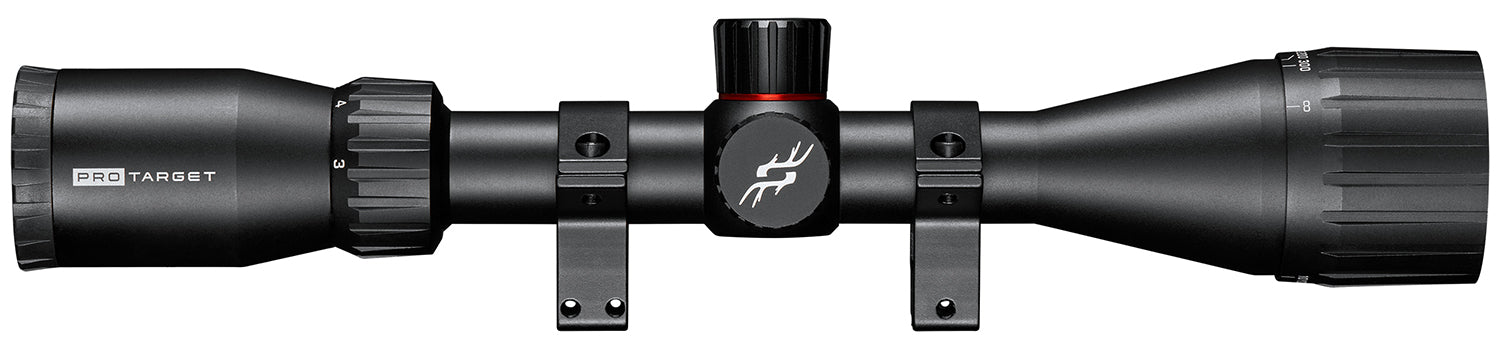 SIM SPT3940         PRO TARGET AIR 3-9X40 RFLSCP