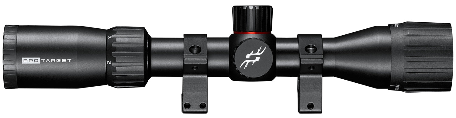 SIM SPTA2732        PRO TARGET AIR 2-7X32 RFLSCP
