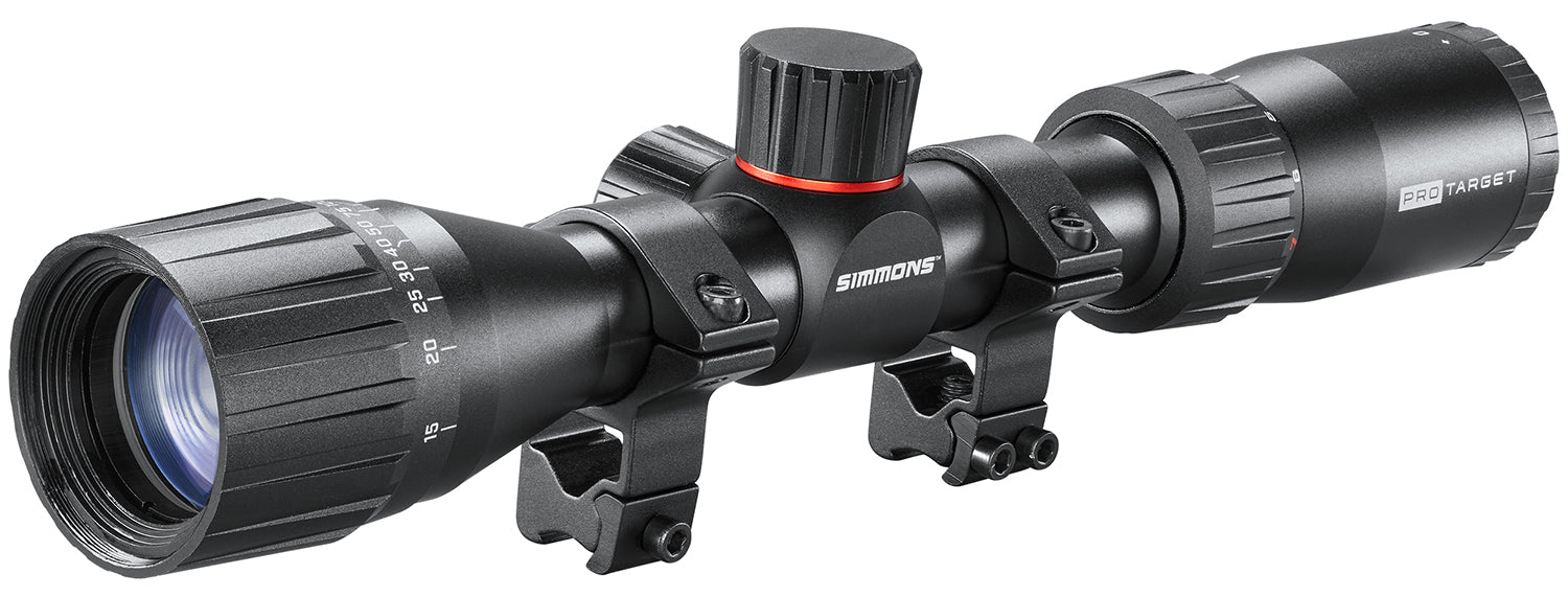SIM SPTA2732        PRO TARGET AIR 2-7X32 RFLSCP