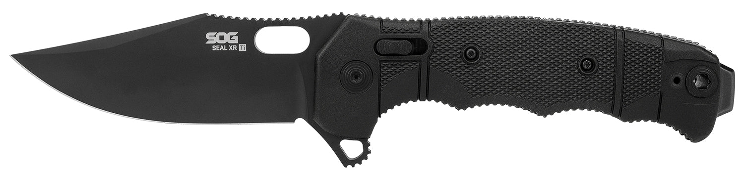SOG 12-21-13-57  SEAL XR TI MAGN CLIP PT