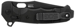 SOG 12-21-13-57  SEAL XR TI MAGN CLIP PT