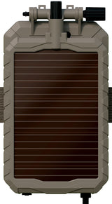 STEAL STC-SOLP5X     5000MAH SOLAR PWR PANEL
