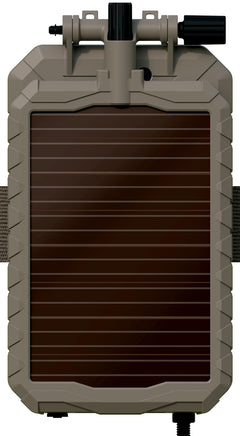STEAL STC-SOLP5X     5000MAH SOLAR PWR PANEL