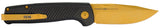SOG TM1007-BX    TERMIN SJ LTE CARBON GOLD