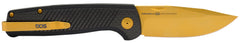 SOG TM1007-BX    TERMIN SJ LTE CARBON GOLD