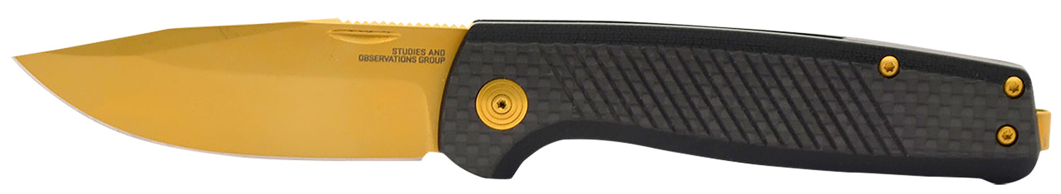 SOG TM1007-BX    TERMIN SJ LTE CARBON GOLD