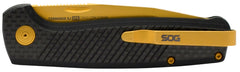 SOG TM1007-BX    TERMIN SJ LTE CARBON GOLD