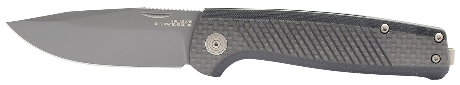 SOG TM1006-BX    TERMIN SJ LTE CARBOB GRAPHITE