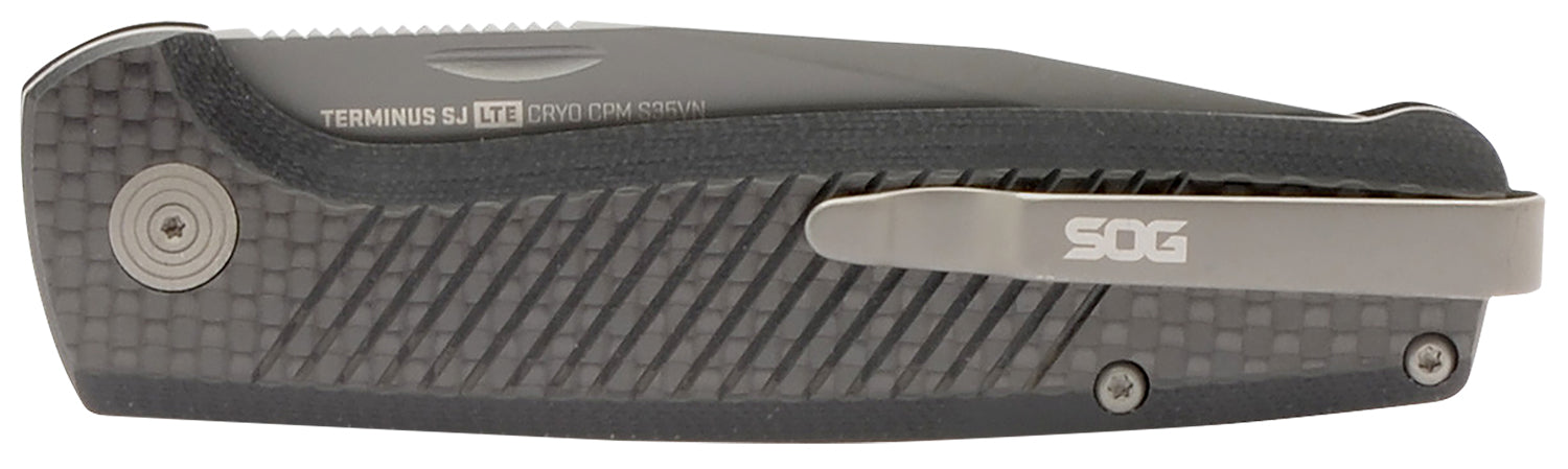 SOG TM1006-BX    TERMIN SJ LTE CARBOB GRAPHITE