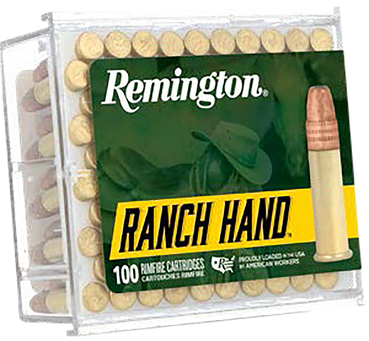 REM R21263  22LR     40 PLTD RN             100/50