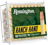 REM R21263  22LR     40 PLTD RN             100/50