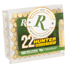 REM R21251  22LR     40 PHP                 100/50