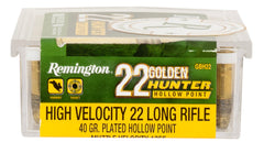 REM R21251  22LR     40 PHP                 100/50