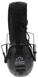 WLKR GWP-CLKDM        CLOAK DUAL MIC ELEC MUFF