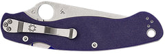 SPY C36GPDBL2      MILTRY 2 DRK BLUE G10 CPM S110V