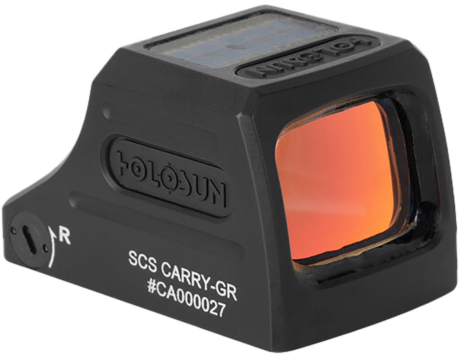 HOLOSUN SCS-CARRY-GR     SOLAR CHRGING SGHT 