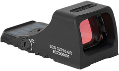 HOLOSUN SCS-P10-GR       SOLAR CHRGING SGHT P10