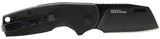SOG 16-03-07-57  STOUT SJ CLEAVER BLACK PRESEN BX