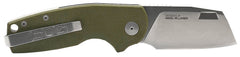 SOG 16-03-06-57  STOUT SJ CLEAVER ODG     PRE BOX
