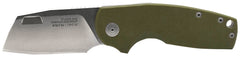 SOG 16-03-06-57  STOUT SJ CLEAVER ODG     PRE BOX