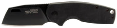 SOG 16-03-07-57  STOUT SJ CLEAVER BLACK PRESEN BX